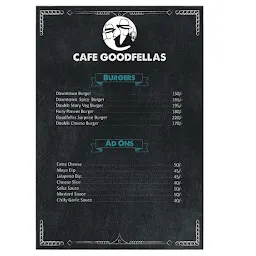 Cafe Goodfellas