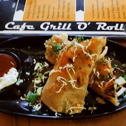 Cafe grill o' roll