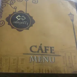 Cafe Grillz