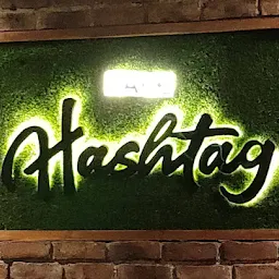 Cafe Hashtag