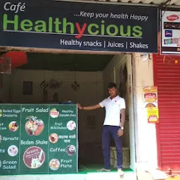 Cafe Healthycious