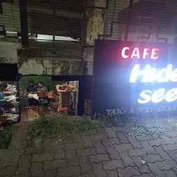 Cafe Hide n' seek