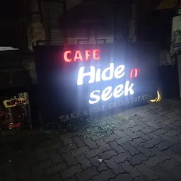 Cafe Hide n' seek