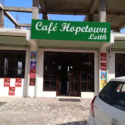 Cafe HopeTown Leith