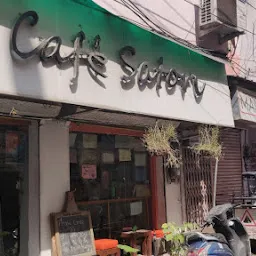 Cafe in Udaipur - Cafe Satori