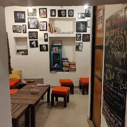 Cafe in Udaipur - Cafe Satori