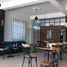 Cafe inside stories