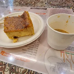 Cafe Irani Chaii