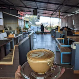 Cafe Kalimpong