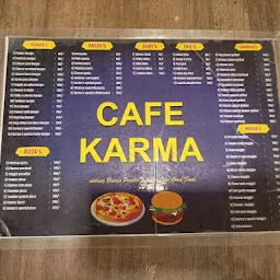 Cafe Karma