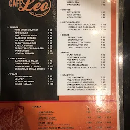 Cafe leo