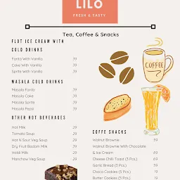 Cafe Lilo