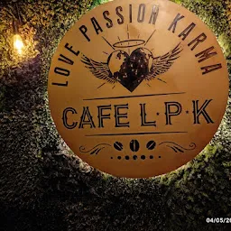 Café Love Passion Karma