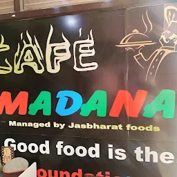 Cafe MADANA & Restaurant