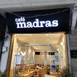 Cafe Madras