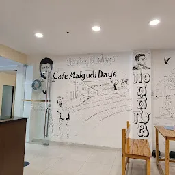 Café Malgudi Day's