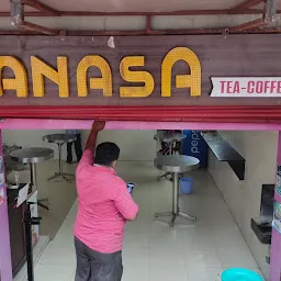 Cafe Manasa