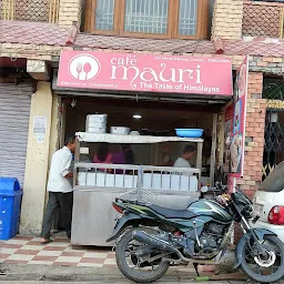 Cafe Mauri ~ The Taste Of Himalayas