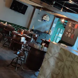 Cafe Mexico Lounge Bar