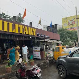 Cafe Military