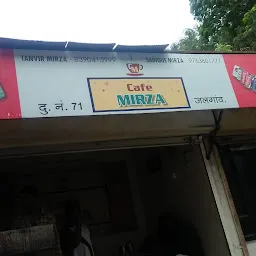 Cafe Mirza