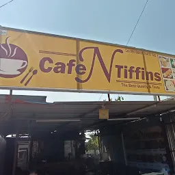 Cafe N Tiffins