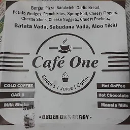Wafevarcha chaha (Cafe One)