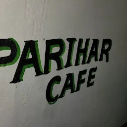 CAFE PARIHAR