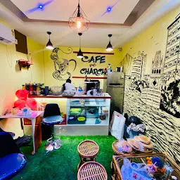 Cafe Pe Charcha