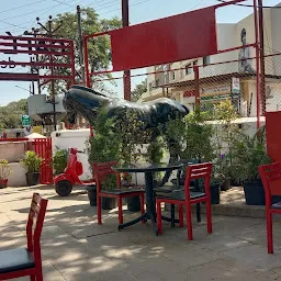 Cafe Peter Mahabaleshwar