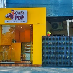 Cafe Pop - The Lollipop Counter