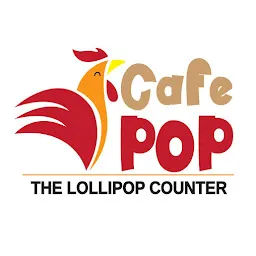 Cafe Pop - The Lollipop Counter