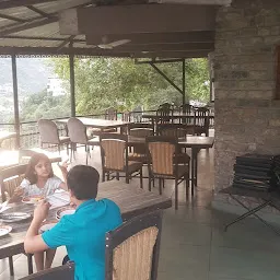 Cafe Ravi view