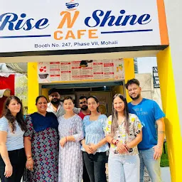 Cafe Rise n shine Mohali