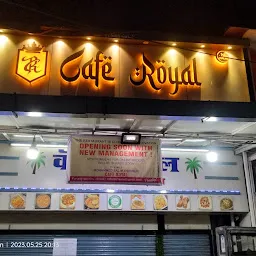 Cafe Royal Veg & Non Veg