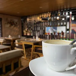 Cafe Royale Gangtok