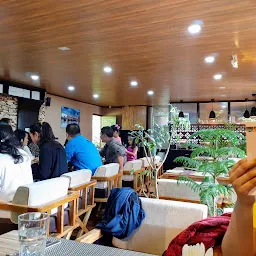 Cafe Royale Gangtok