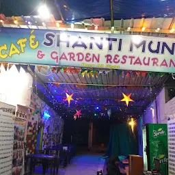 Cafe Shanti Munch