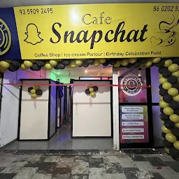 Cafe Snapchat