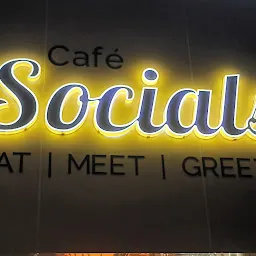 Cafe Socials