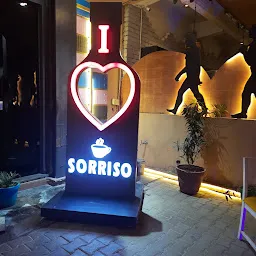 Cafe Sorriso - The Caffeine Club