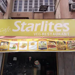 Cafe Star Lights Veg Restaurant