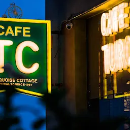 Cafe TC - Cafe Turquoise Cottage