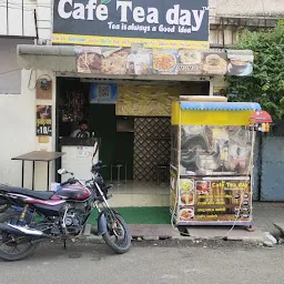 Cafe Tea Day