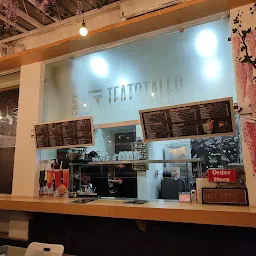 Cafe Tea totaler