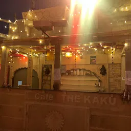 Café The Kaku Jaisalmer