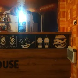 Cafe treat house