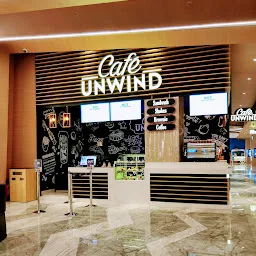 Cafe Unwind - INOX, GSM Mall