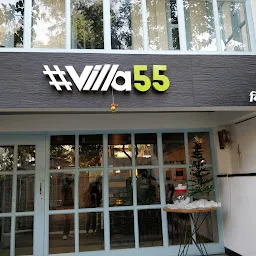 Cafe Villa 55.