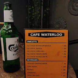 Cafe Waterloo